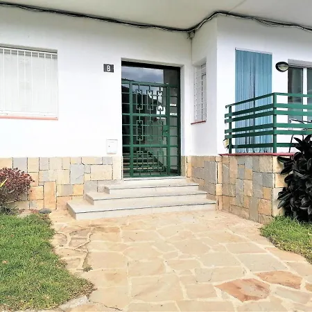 Apartment Zona Tranquila Con Piscina Y Paseos En Bici - - Es-258-80