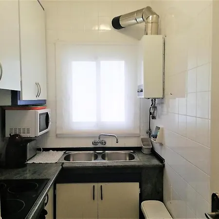 Apartment Zona Tranquila Con Piscina Y Paseos En Bici - - Es-258-80