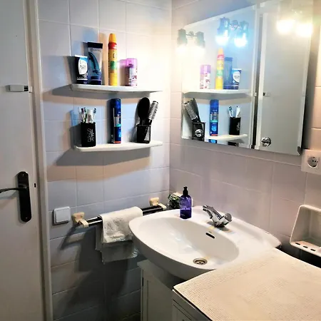 Apartment Zona Tranquila Con Piscina Y Paseos En Bici - - Es-258-80