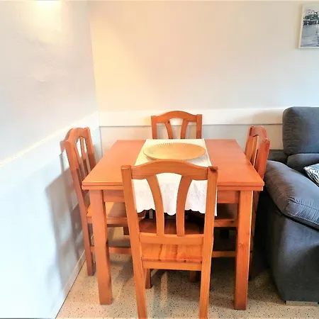 アパート Zona Tranquila Con Piscina Y Paseos En Bici - - Es-258-80 *