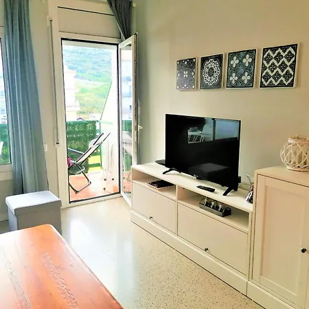 Apartment Zona Tranquila Con Piscina Y Paseos En Bici - - Es-258-80 Roses
