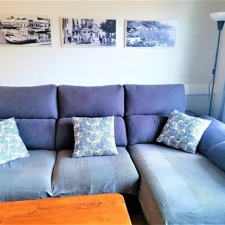 Apartment Zona Tranquila Con Piscina Y Paseos En Bici - - Es-258-80 *