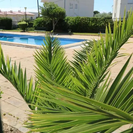 Apartment Zona Tranquila Con Piscina Y Paseos En Bici - - Es-258-80
