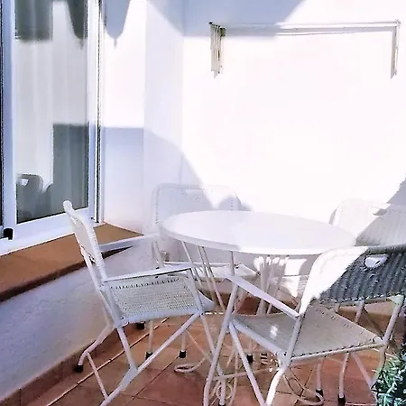 Apartment Zona Tranquila Con Piscina Y Paseos En Bici - - Es-258-80 *