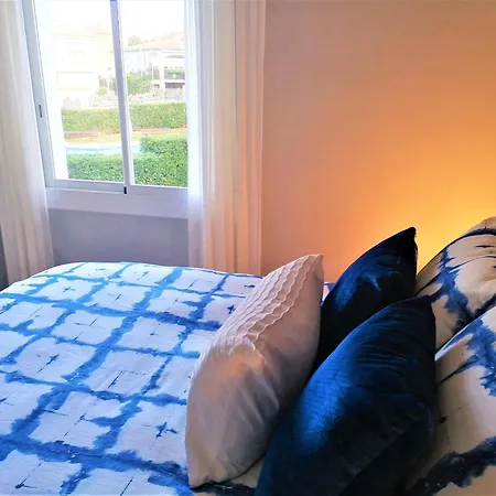 Apartment Zona Tranquila Con Piscina Y Paseos En Bici - - Es-258-80 Roses
