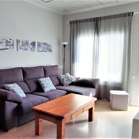 アパート Zona Tranquila Con Piscina Y Paseos En Bici - - Es-258-80 *